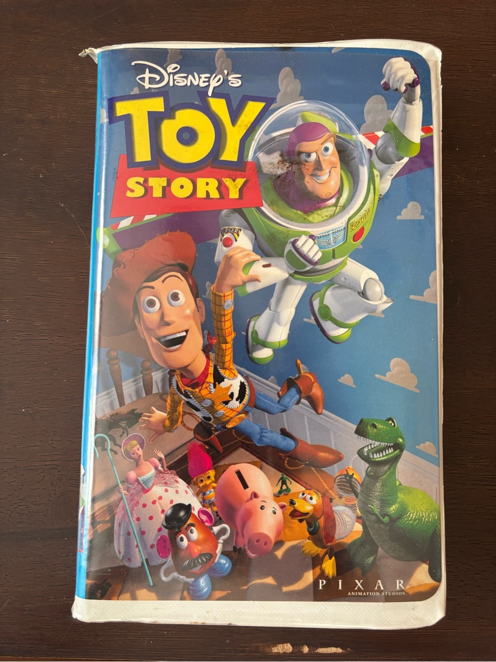 Disney Toy Story VHS
